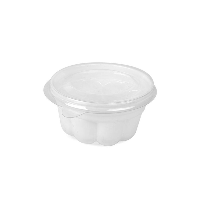 Dessert Cup with Lid
