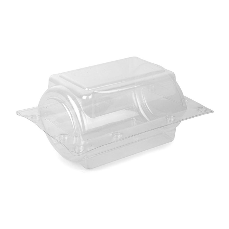 Mini Swiss Roll Clamshell