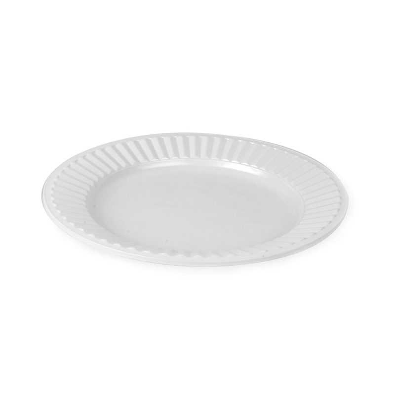 Plastic Disposable Plate
